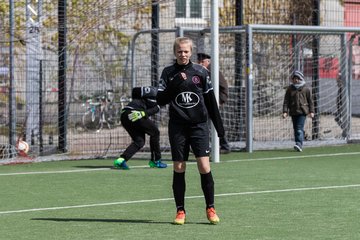 Bild 22 - B-Juniorinnen St.Pauli - C-Juniorinnen SV Steinhorst : Ergebnis: 1:2